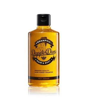 Dapper Dan Šampon za lase in telo