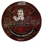 Deluxe Pomade pomada za oblikovanje na vodni osnovi za sijaj in obstojnost 100 ml