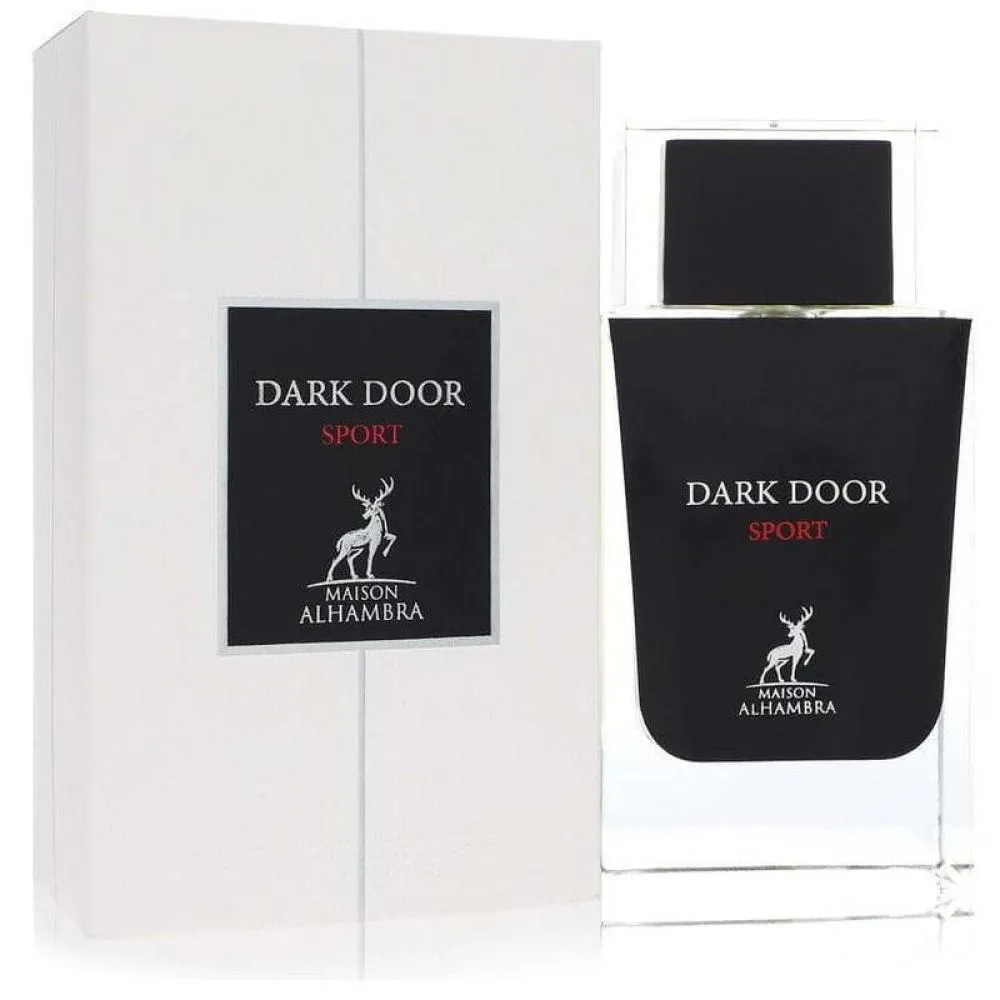 Dark Door Sport parfumska voda za moške 100 ml