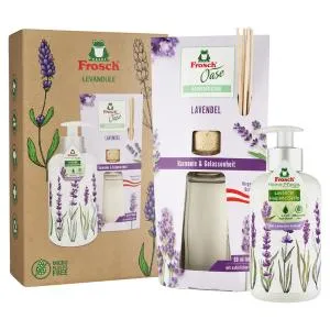 Frosch Darilni set sivke