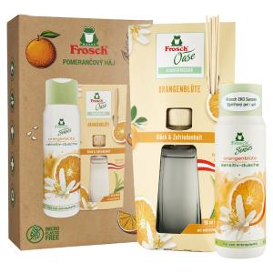 Darilni komplet Orange Grove