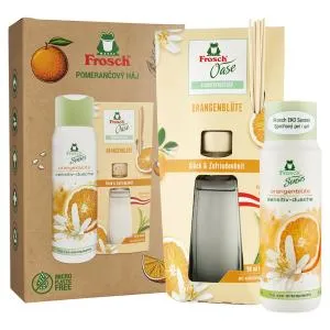 Frosch Darilni komplet Orange Grove