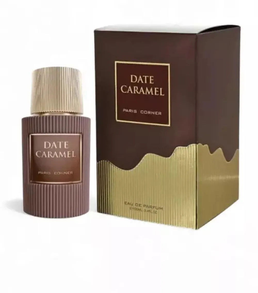 Date Caramel parfumska voda uniseks 100 ml