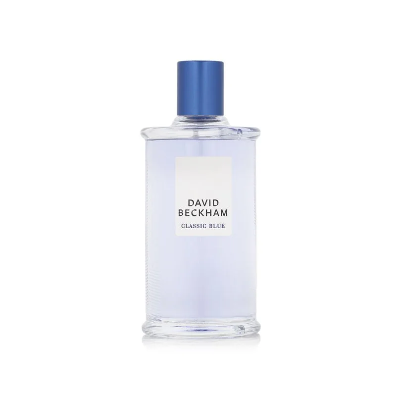 David Beckham Classic Blue toaletna voda za moške