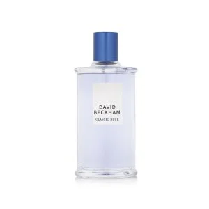 David Beckham David Beckham Classic Blue toaletna voda za moške