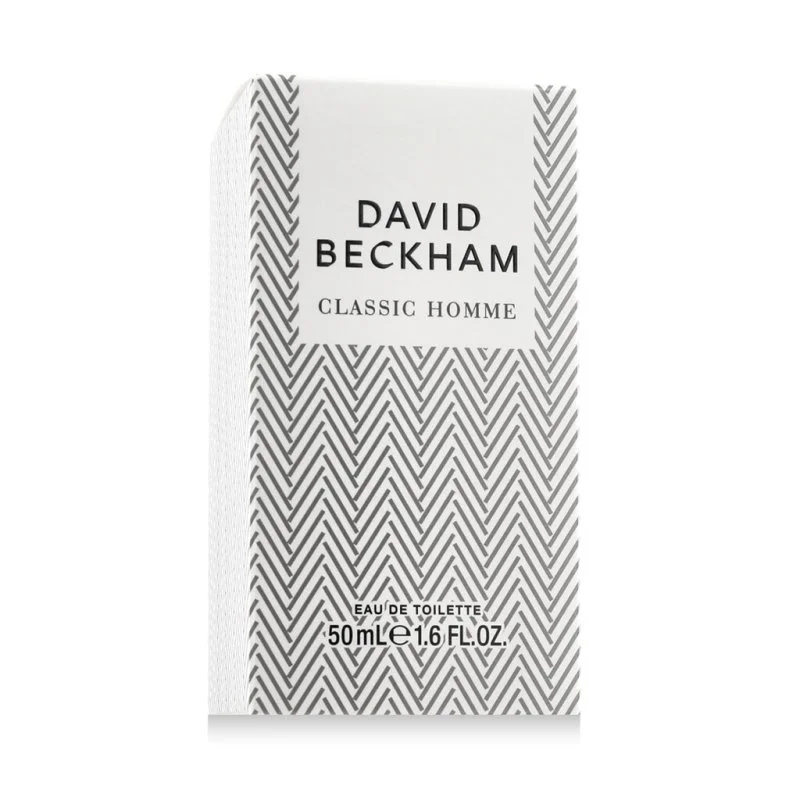 David Beckham Classic Homme toaletna voda za moške
