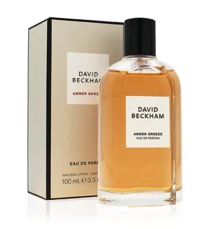 David Beckham Amber Breeze parfumska voda za moške