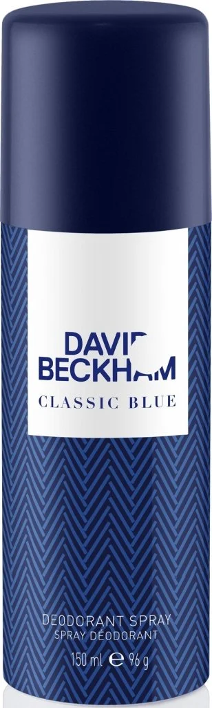 Classic Blue deodorant za moške 150 ml