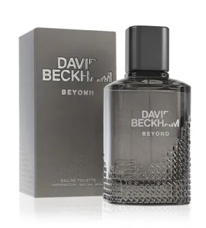 David Beckham Beyond toaletna voda za moške 90 ml
