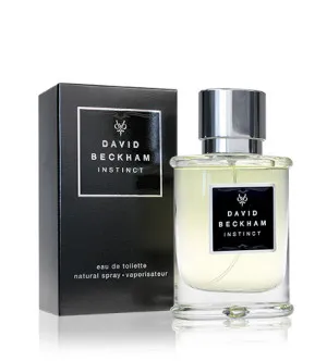 David Beckham Instinct toaletna voda za moške 75 ml