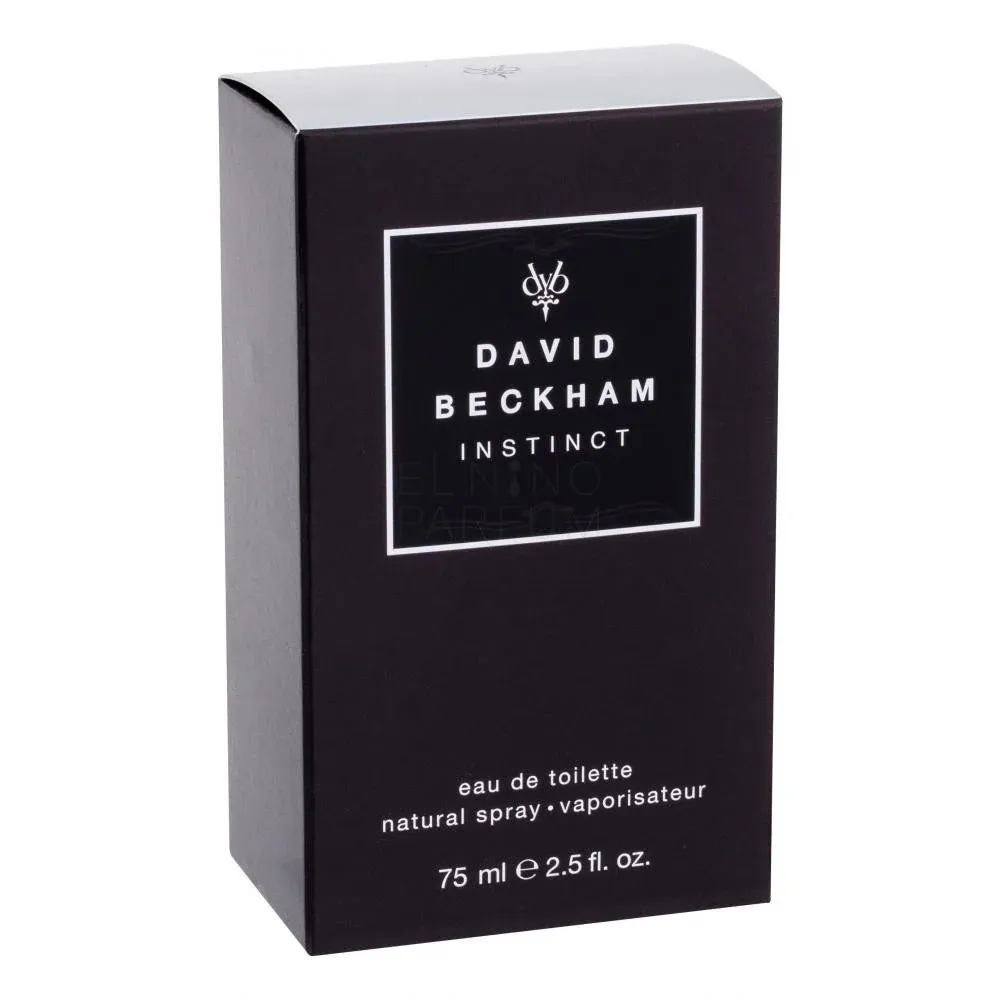 Instinct toaletna voda za moške 75 ml