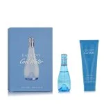 Davidoff Cool Water for Women toaletna voda za ženske 30 ml + losjon za telo