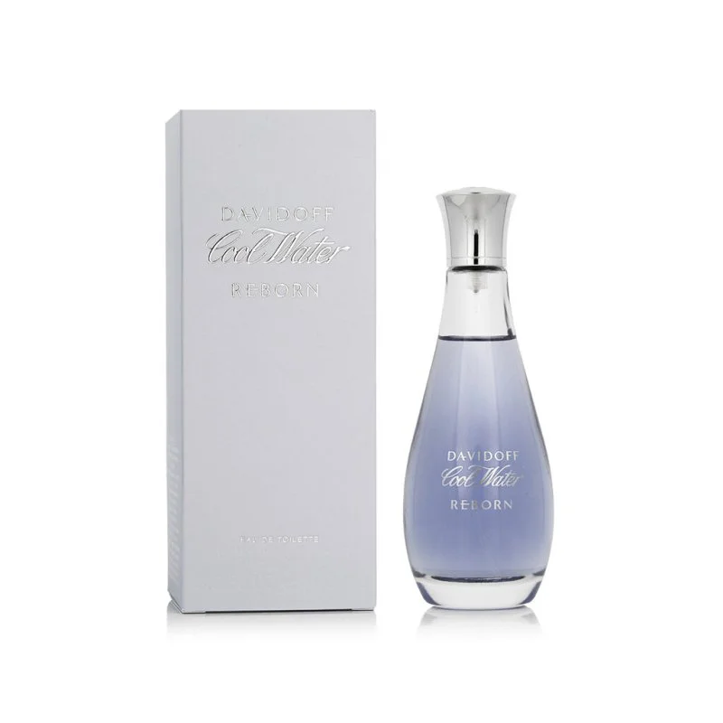 Davidoff Cool Water Reborn for Her toaletna voda za ženske