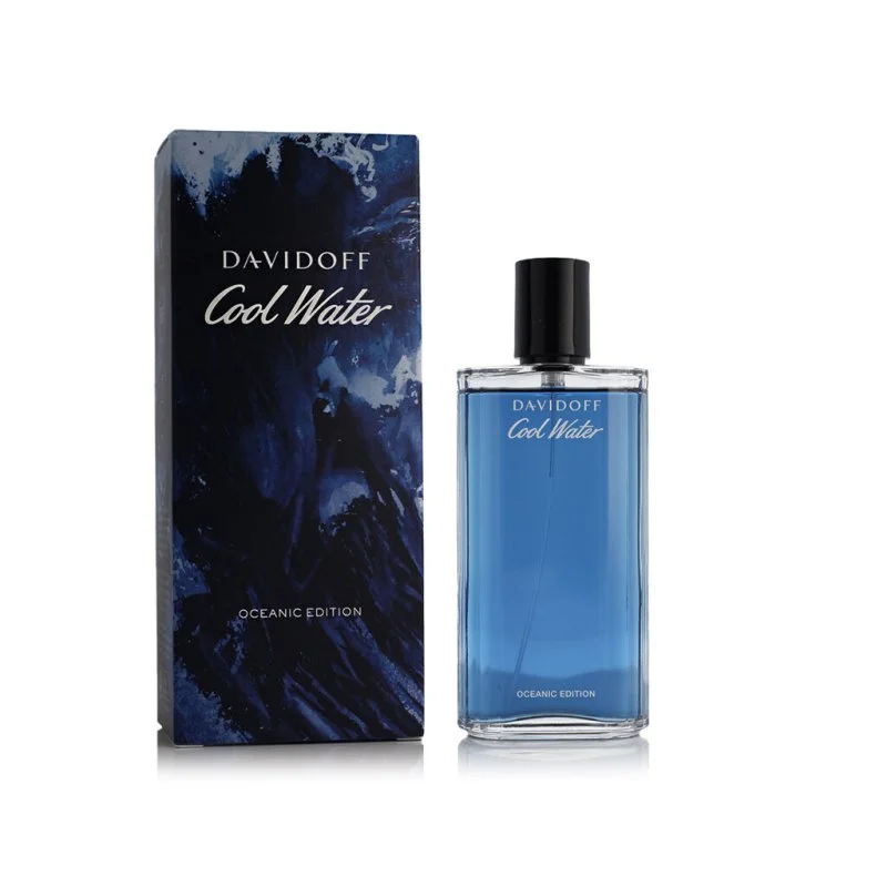Cool Water Oceanic Edition toaletna voda za moške 125 ml