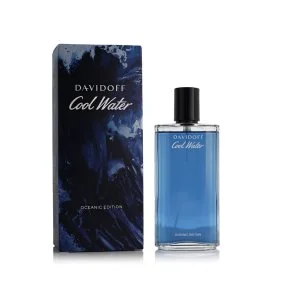 Davidoff Cool Water Oceanic Edition toaletna voda za moške