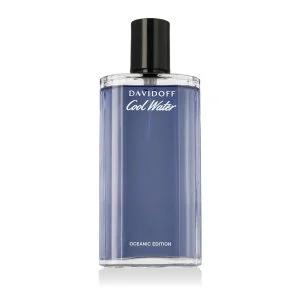 Davidoff Cool Water Oceanic Edition toaletna voda za moške