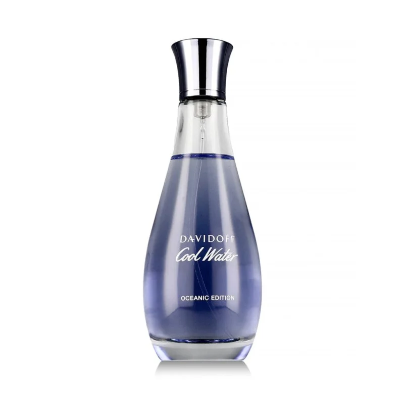 Cool Water Oceanic Edition for Her toaletna voda za ženske 100 ml