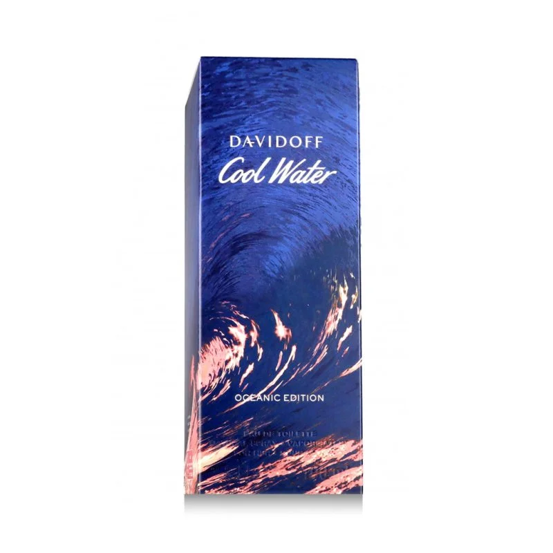 Cool Water Oceanic Edition for Her toaletna voda za ženske 100 ml