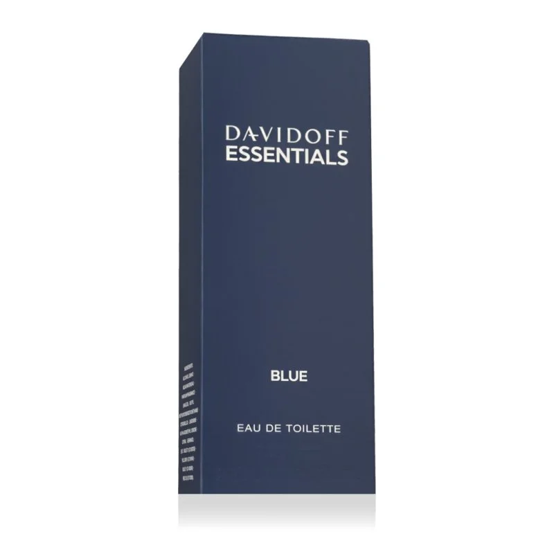 Essentials Blue toaletna voda za moške 110 ml