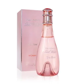 Davidoff Cool Water Sea Rose toaletna voda za ženske