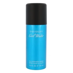 Davidoff Cool Water telesni sprej za moške