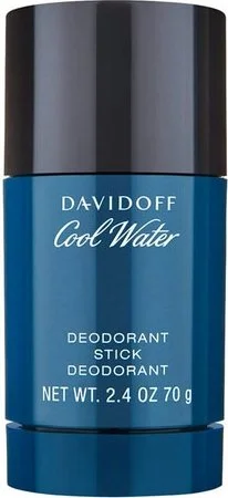 Cool Water deostik 75 g za moške