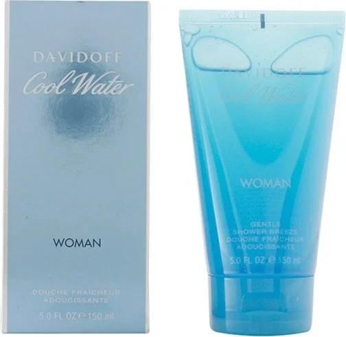 Cool Water gel za prhanje za moške 150 ml