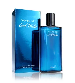 Davidoff Cool Water toaletna voda za moške 125 ml