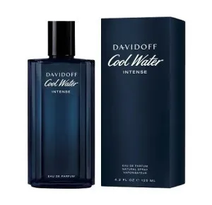 Davidoff Cool Water Intense parfumska voda za moške 125 ml