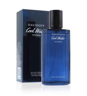 Davidoff Cool Water Intense parfumska voda za moške 75 ml