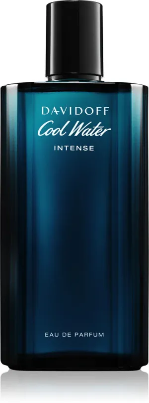 Davidoff Cool Water Intense parfumska voda za moške 125 ml