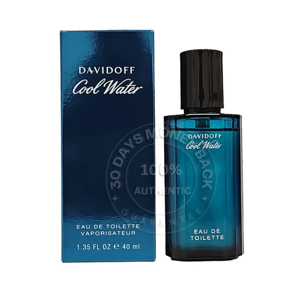 Cool Water toaletna voda za moške 40 ml