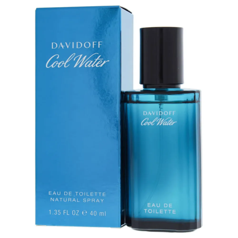 Cool Water toaletna voda za moške 40 ml
