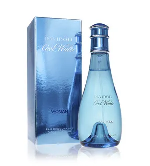 Davidoff Cool Water Woman toaletna voda za ženske 100 ml