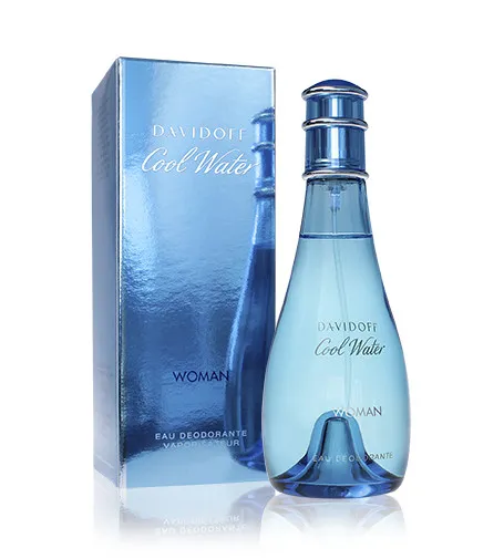 Cool Water Woman toaletna voda za ženske 30 ml