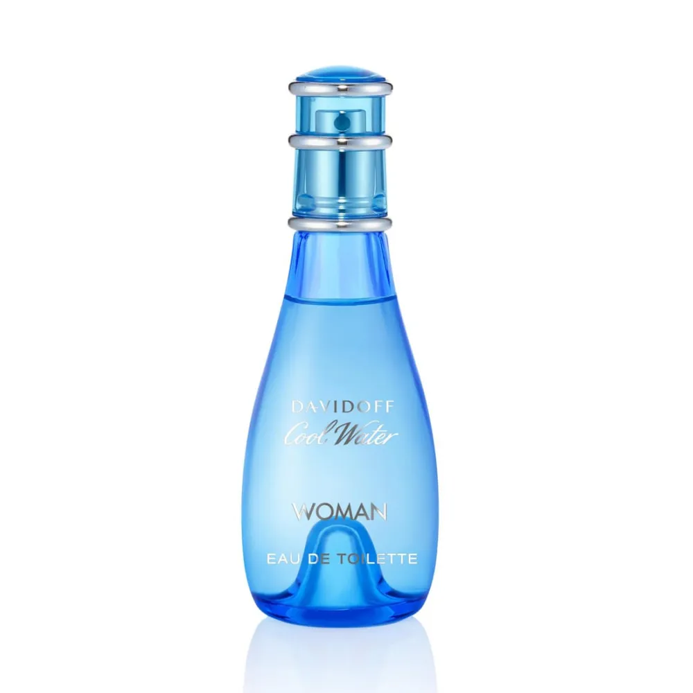 Cool Water Woman toaletna voda za ženske 30 ml