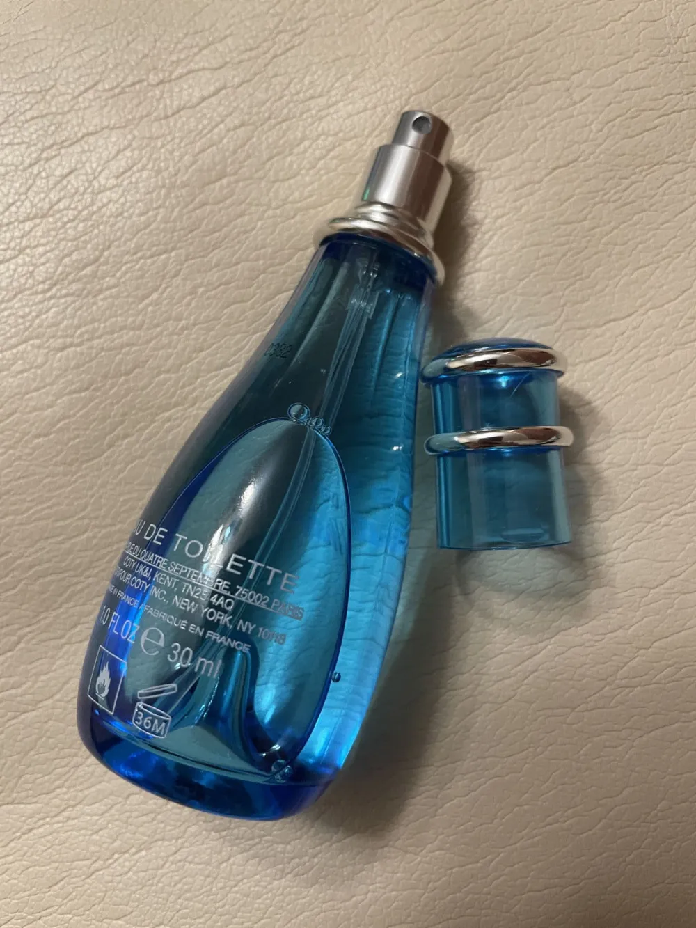 Cool Water Woman toaletna voda za ženske 30 ml