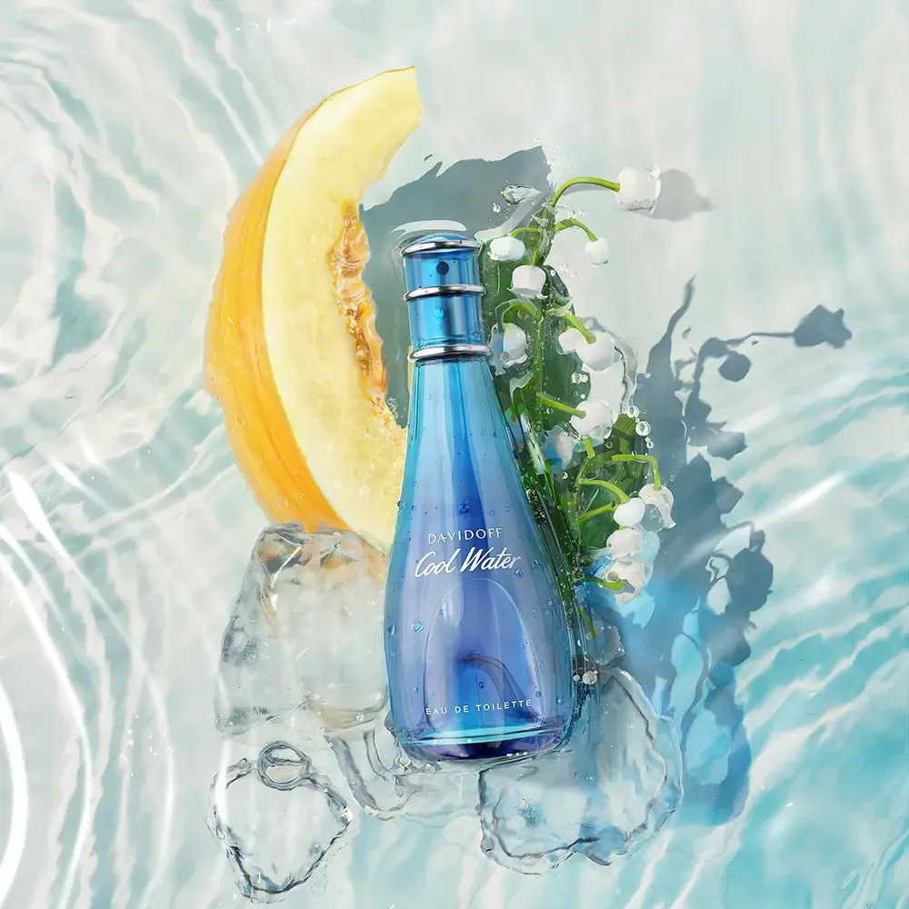 Cool Water Woman toaletna voda za ženske 30 ml