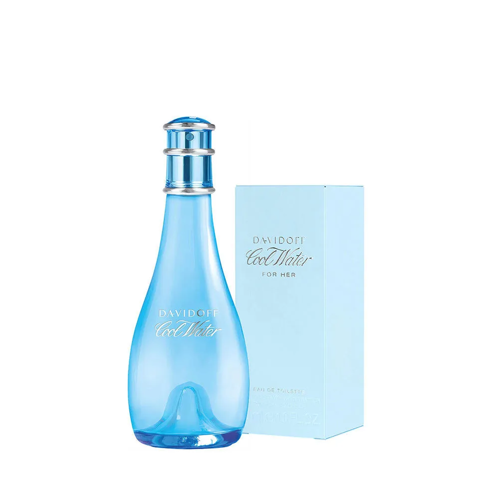 Cool Water Woman toaletna voda za ženske 30 ml