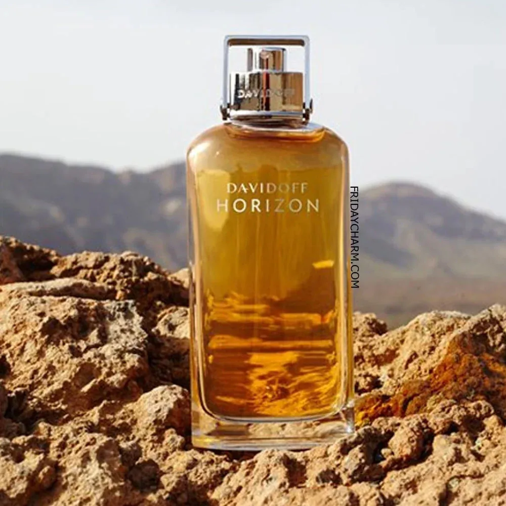 Horizon toaletna voda za moške 125 ml