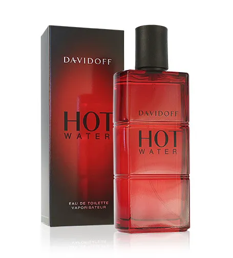 Hot Water toaletna voda za moške 60 ml