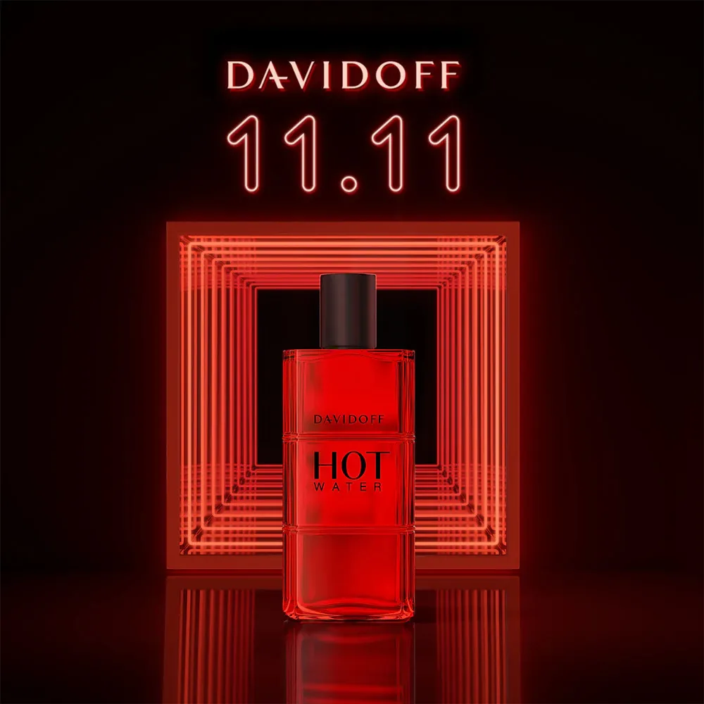 Hot Water toaletna voda za moške 110 ml