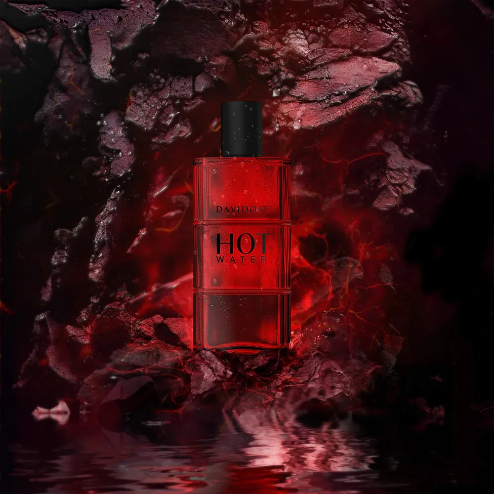 Hot Water toaletna voda za moške 110 ml
