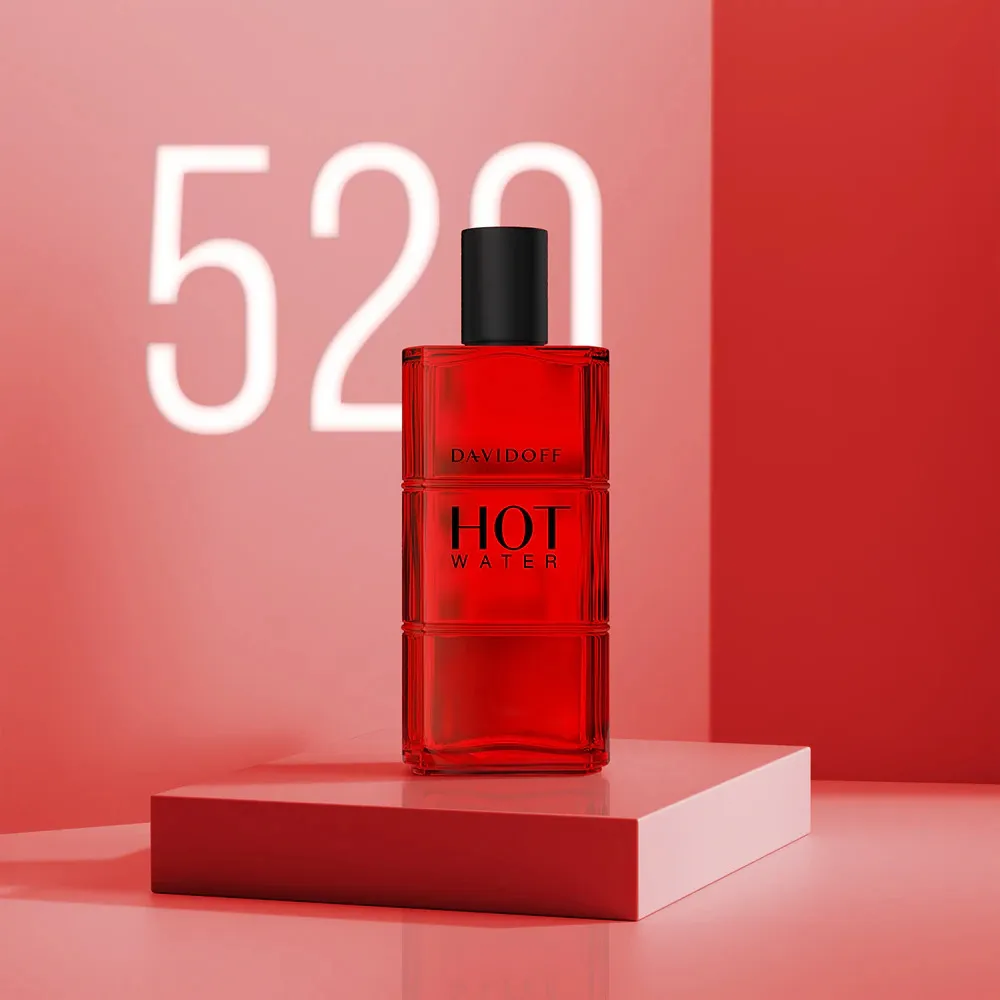 Hot Water toaletna voda za moške 110 ml