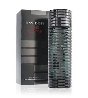 Davidoff The Game toaletna voda za moške 100 ml