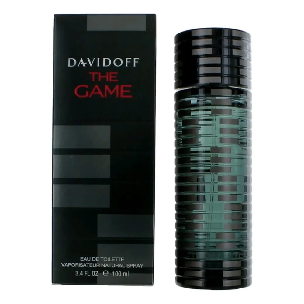 The Game toaletna voda za moške 100 ml
