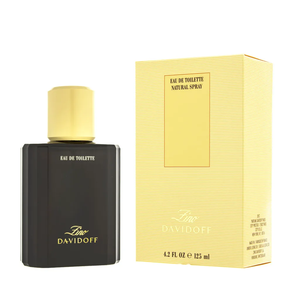 Toaletna voda Davidoff Zino za moške 125 ml