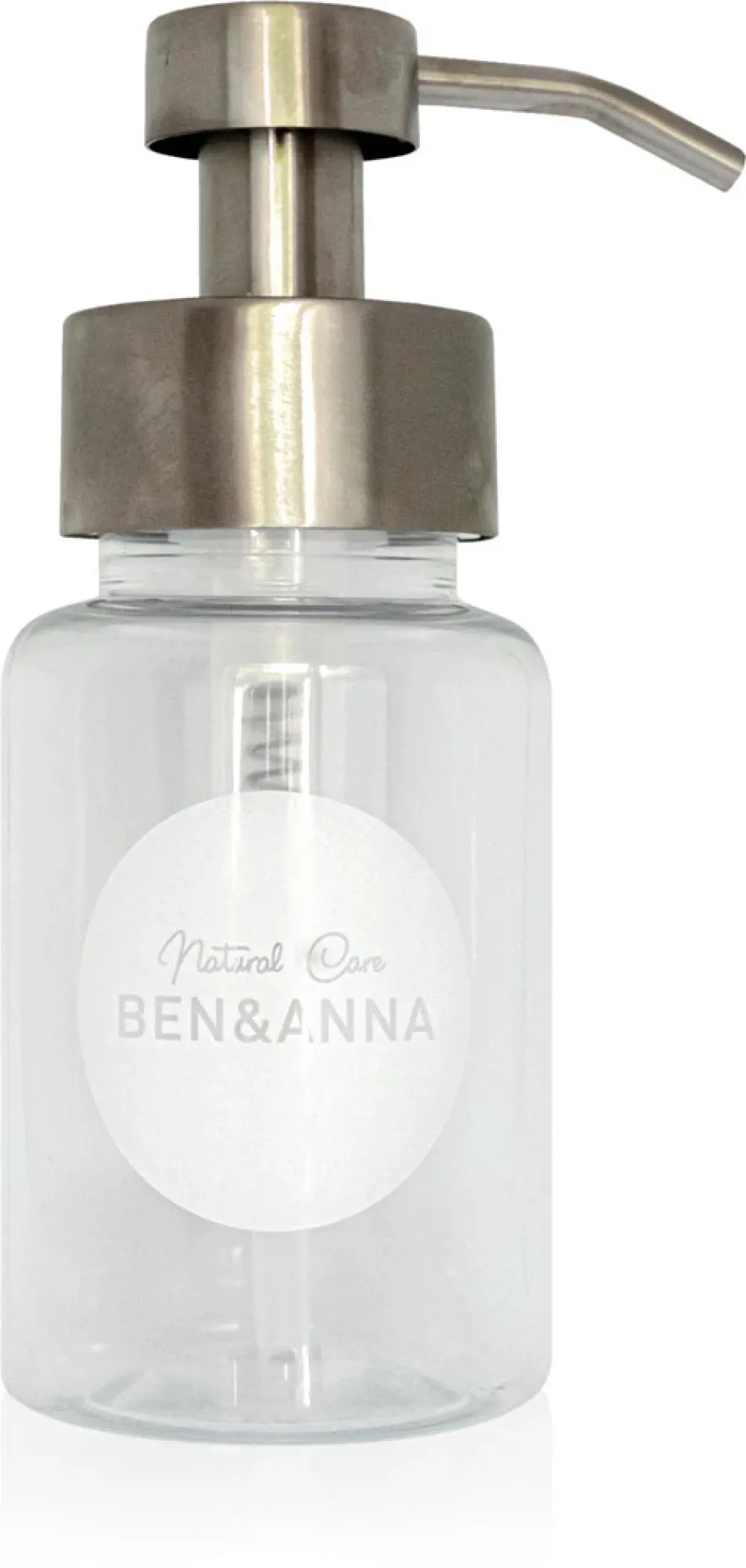 Ben & Anna BEN&ANNA Razpršilnik za gel za prhanje 200ml
