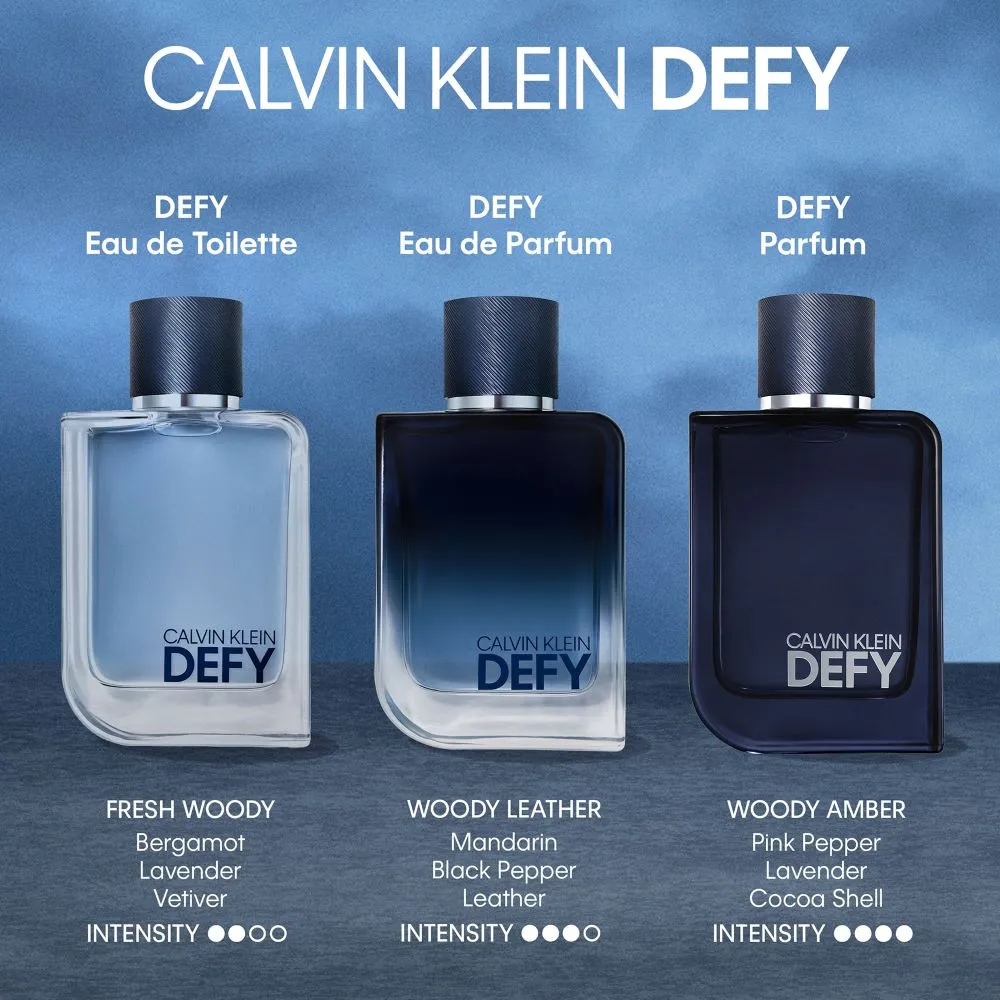 Defy parfum za moške 50 ml