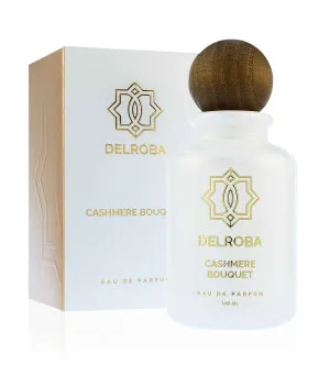 Delroba Cashmere Bouquet parfumska voda za ženske 100 ml